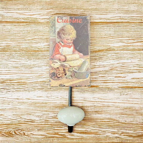 Крючок Помощница 18, 5 см [Арт. SEB10159]