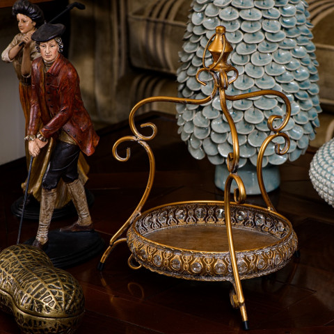 Чаша для фруктов 42 см