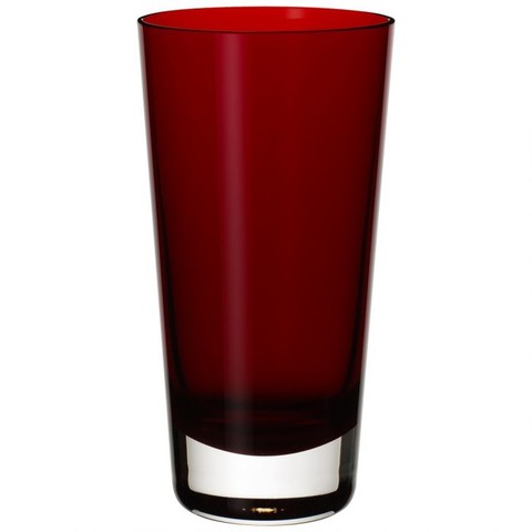 Высокий стакан red Colour Concept,  [Арт. 1136383642]