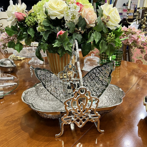 Менажница на подставке 36 см