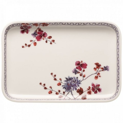 Блюдо/крышка 32x22см Artesano Lavender Baking Dishes,  [Арт. 1041663016]