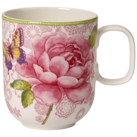 Villeroy Boch Caffe Club Floral