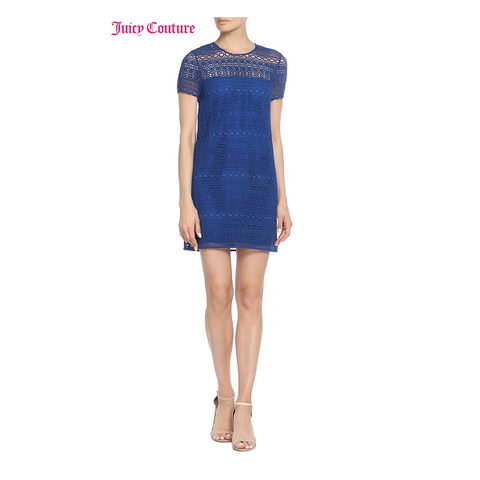 Платье синее [Juicy Couture]