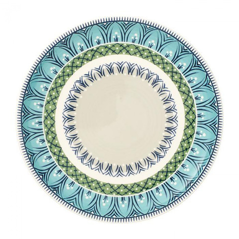Салатная тарелка 22 см Casale Blu Dorina,  [Арт. 1041882640]