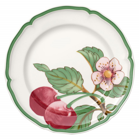 Салатная тарелка cherry, 21см French Garden [Арт. 1042472641]