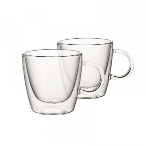 Набор стаканов 0,11 л, 2 предмета, Artesano Hot Beverages Villeroy & Boch