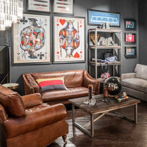 Подсвечники Бильярд, 31 см