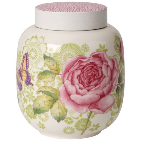Банка для сыпучих продуктов Rose Cottage,  [Арт. 1041414570]