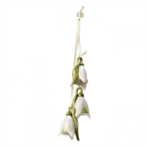 Украшение Подснежник, 3шт. Flowers Bell, [Арт. 54285423]
