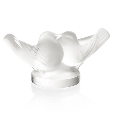 Два голубя Lalique [Арт.10139500]