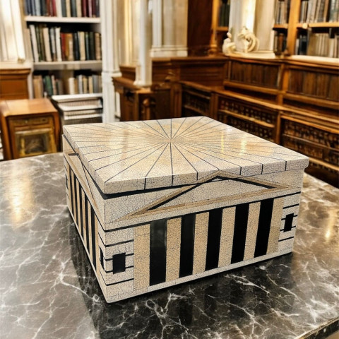 Шкатулка Колонны S