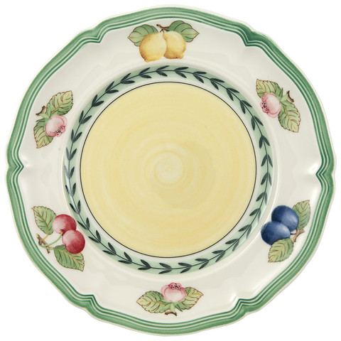 Пирожковая тарелка 17см French Garden Fleurence,  [Арт. 1022812660]