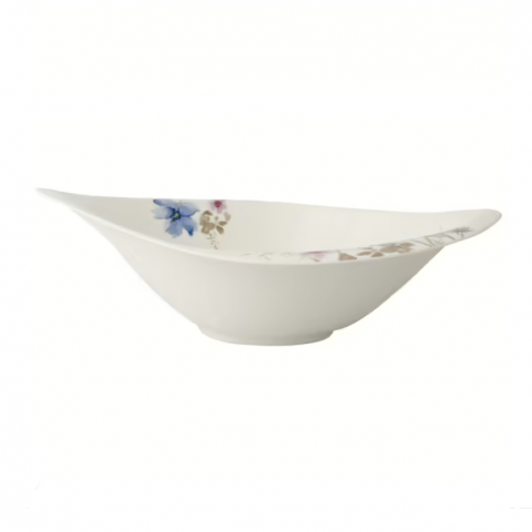 Салатное блюдо 36x24см Mariefleur Gris Serve & Salad