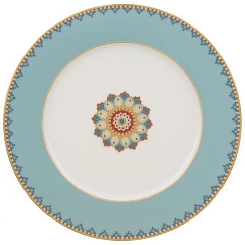 Буфетная тарелка Aquamarin Samarkand Buffet plates,  [Арт. 1046462680]