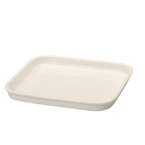 Квадратное блюдо/крышка 23x23 см Cooking Elements