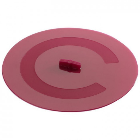 Крышка круглая 16.5см Fuchsia Cooking Elements Silicone