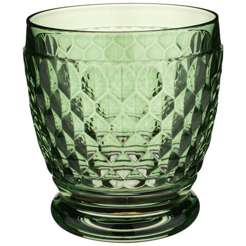 Стакан для виски зеленый Boston coloured,  [Арт. 1173091412]
