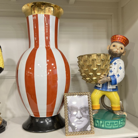 Ваза Полосы 57 см