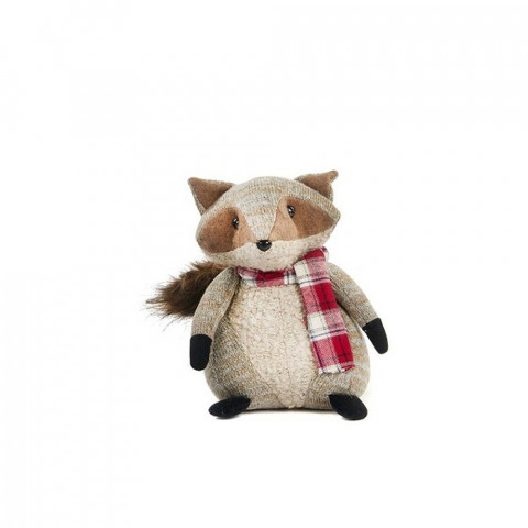 Енот в фарфе 21 см [Арт. TR 24692]