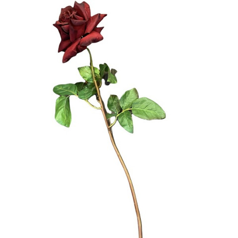 Роза красная 71 см [Арт. 113528]