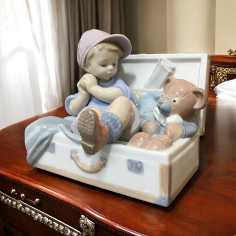 Моё любимое место Lladro