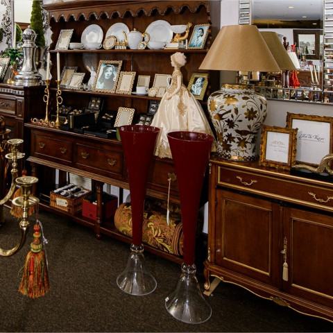 Ваза Калла 100 см