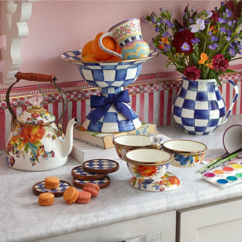 Чайник 2 л Fl Market Mackenzie-Childs