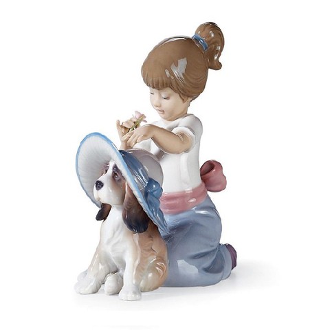 Элегантное прикосновение Lladro [Арт. 01006862]