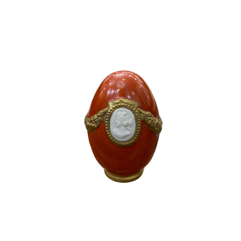 Яйцо  красное маленькое [Арт. 0003065-229]
