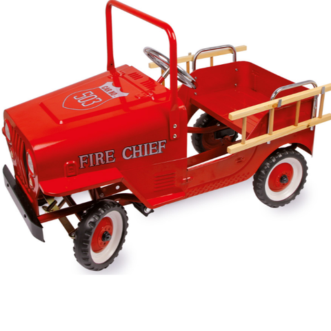 3901 Автомобиль "FIRE CHIEF"